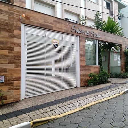 شقة Apartamento 100M Praia Do Santinho Florianópolis المظهر الخارجي الصورة