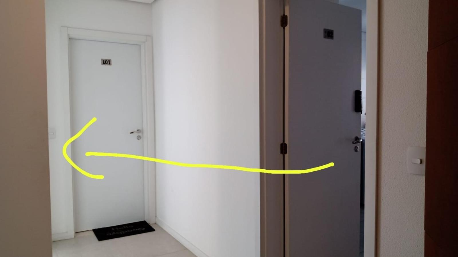 شقة Apartamento 100M Praia Do Santinho Florianópolis المظهر الخارجي الصورة