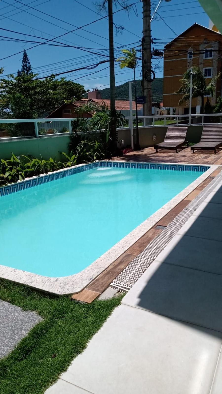 شقة Apartamento 100M Praia Do Santinho Florianópolis المظهر الخارجي الصورة
