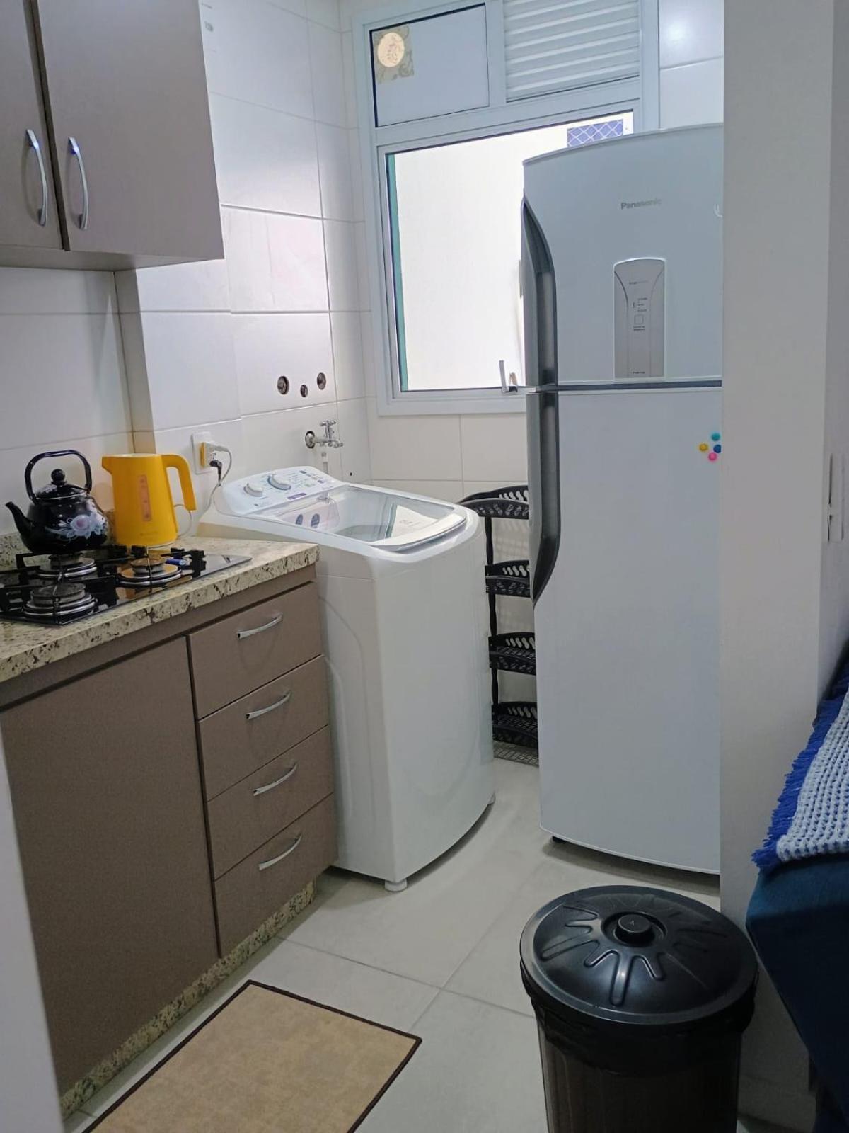 شقة Apartamento 100M Praia Do Santinho Florianópolis المظهر الخارجي الصورة
